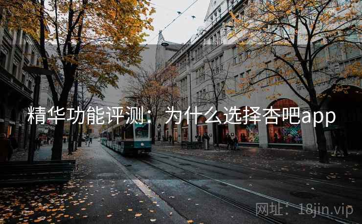 精华功能评测：为什么选择杏吧app